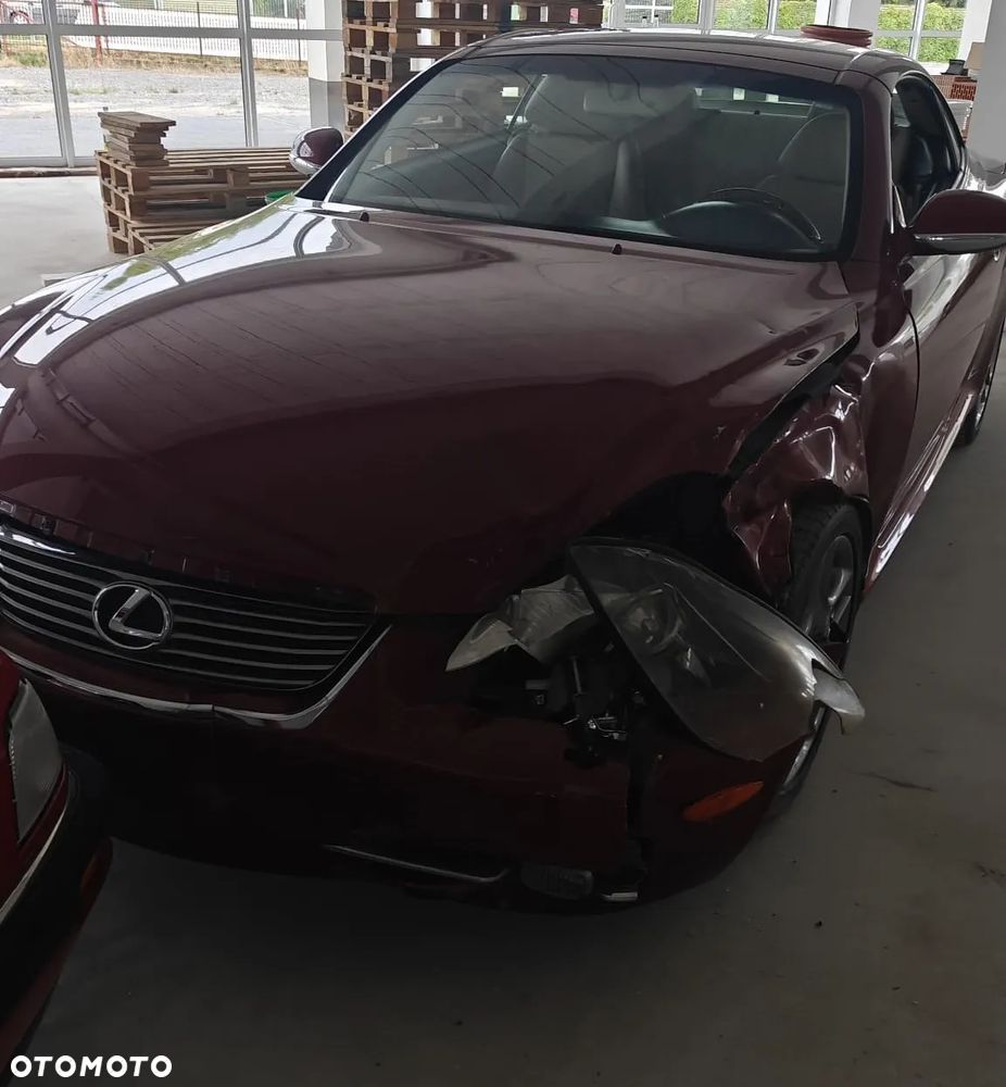 Lexus SC 430 - 3