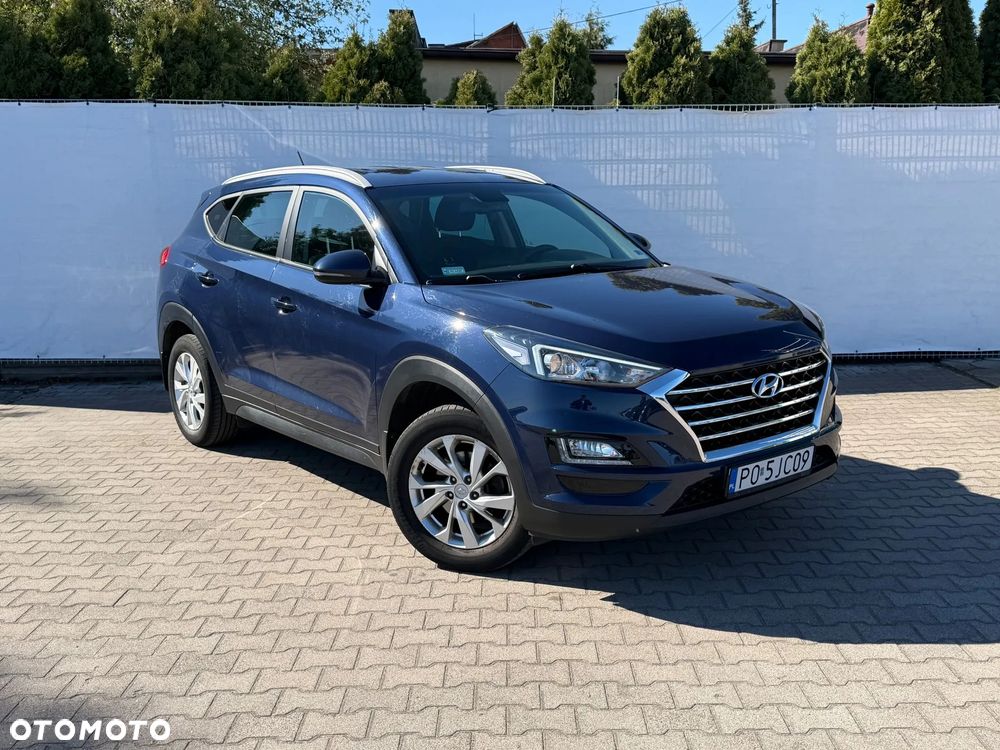 Hyundai Tucson 1.6 GDi Comfort 2WD - 7