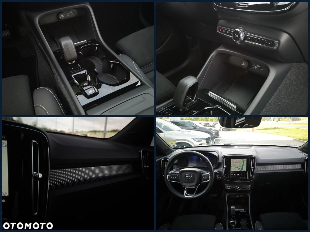 Volvo XC 40 B3 Plus Dark - 25
