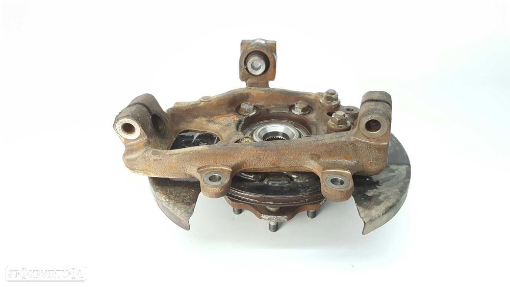 MANGA DE EIXO TRASEIRA ESQUERDA NISSAN PATHFINDER (R51) 2.5 DCI XE - 4