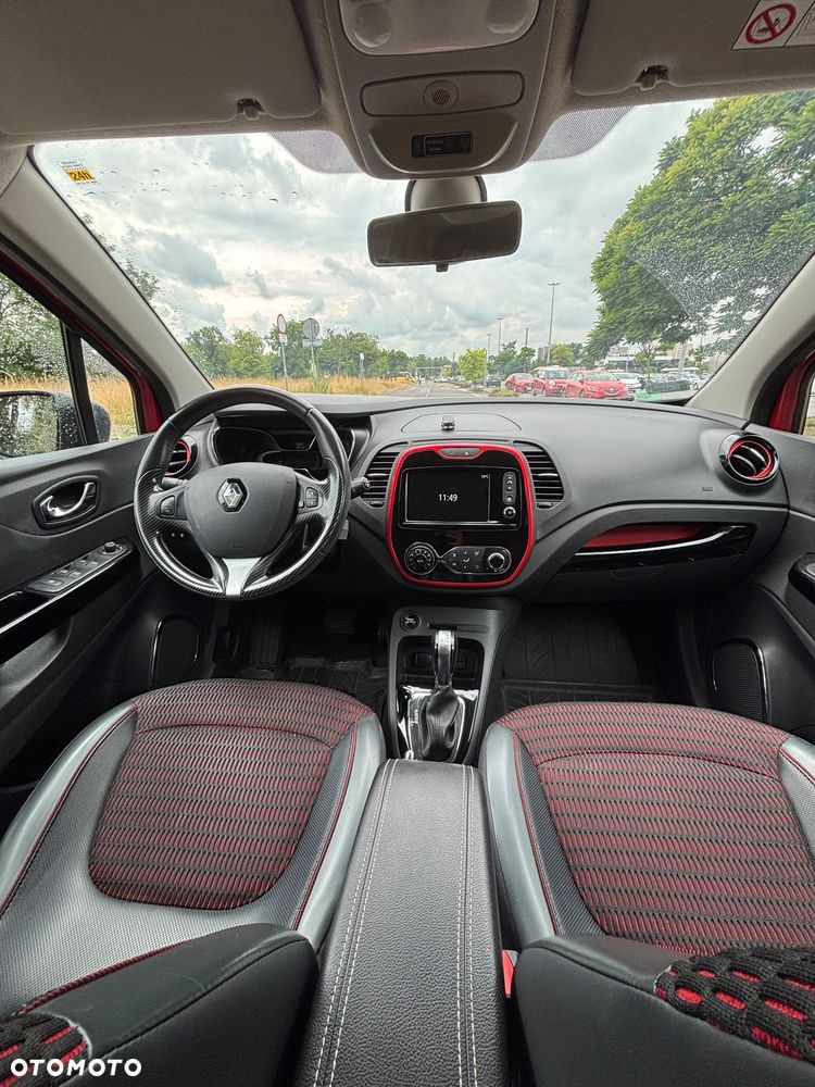 Renault Captur 1.2 TCe Helly Hansen EDC - 10