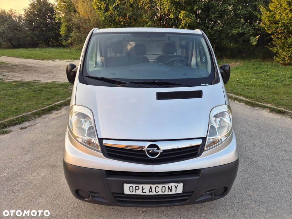 Opel Vivaro - 5
