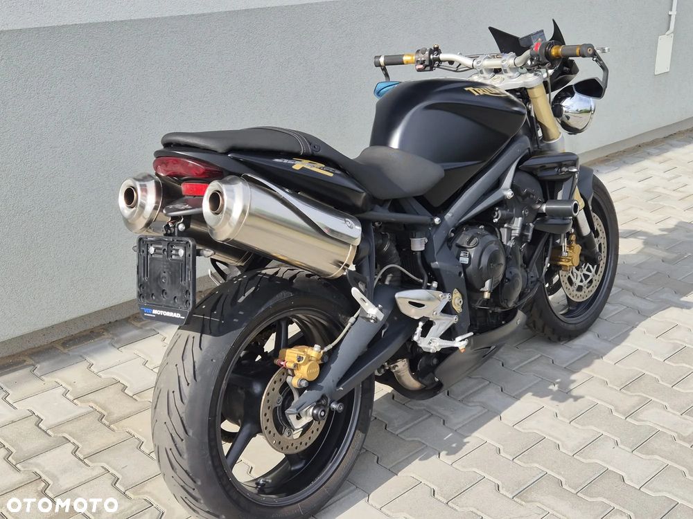 Triumph Speed Triple - 8