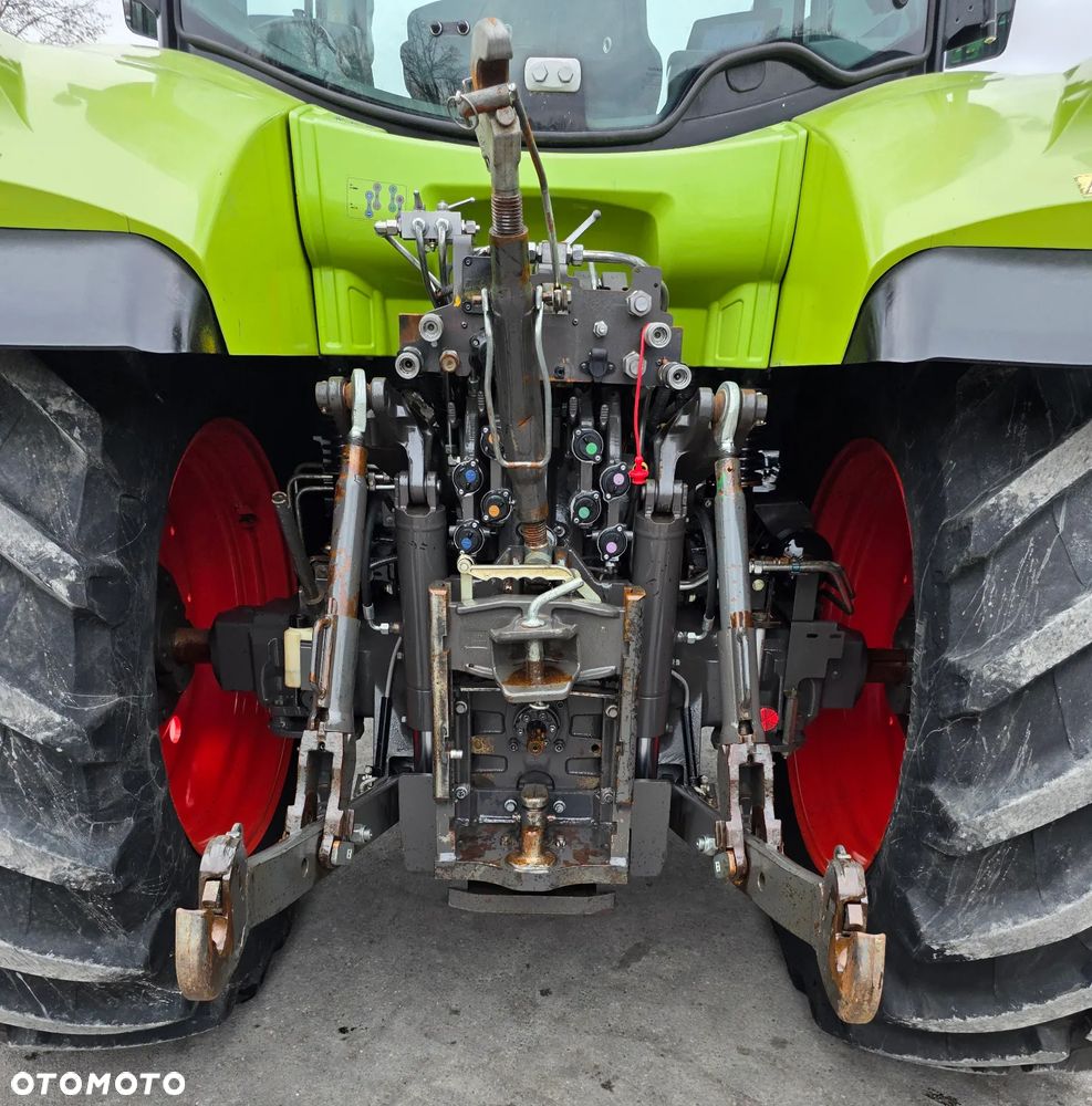 Claas Arion 650 Cebis - 23