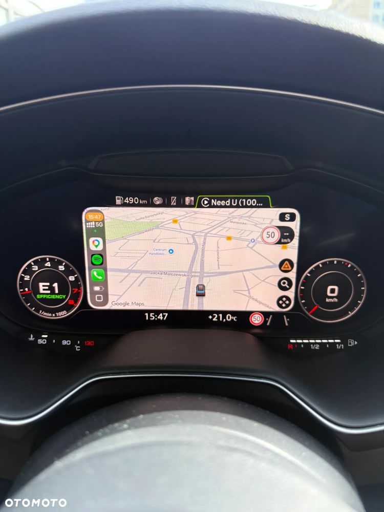 Audi TT Coupé 2.0 TFSI Quattro S tronic - 9