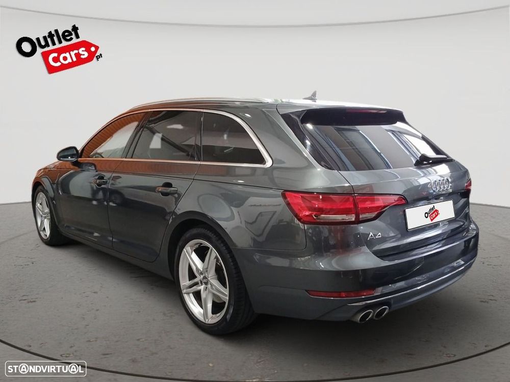 Audi A4 Avant 2.0 TDI S-line S tronic - 4