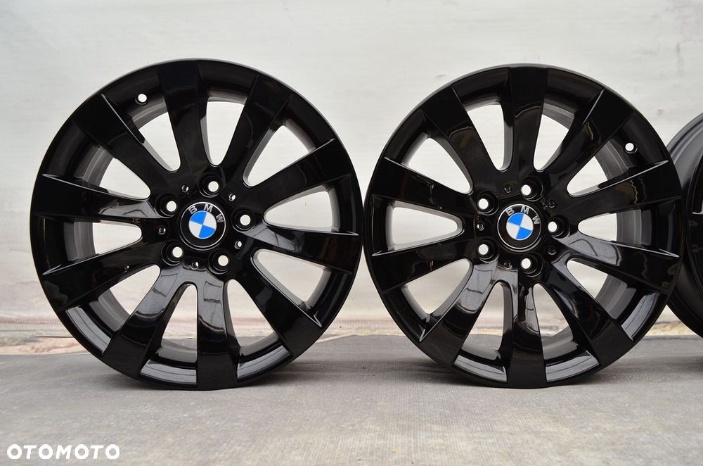 Felgi 7,5x17 BMW 5x120 e46 e90 e92 f30 f31 f25 e83 e84 e60 e61 f10 wz-244 - 3
