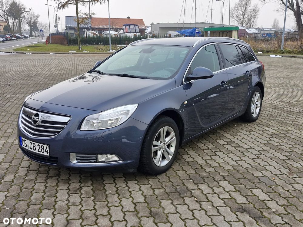 Opel Insignia 2.0 CDTI EcoFLEX Cosmo - 27