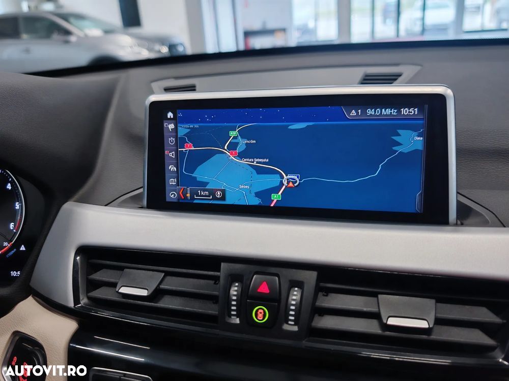 BMW X1 sDrive18i Aut. Advantage - 9