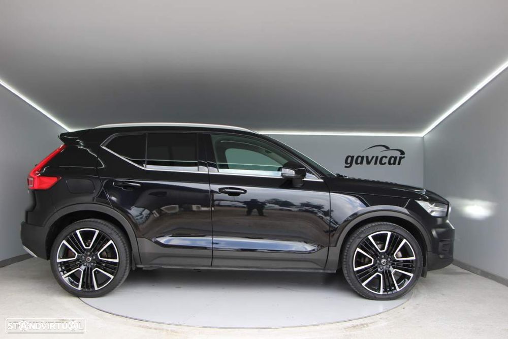 Volvo XC 40 2.0 B4 Inscription - 5