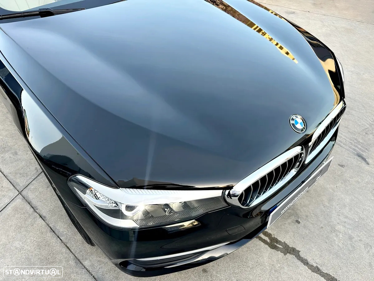 BMW 530 e iPerformance - 38