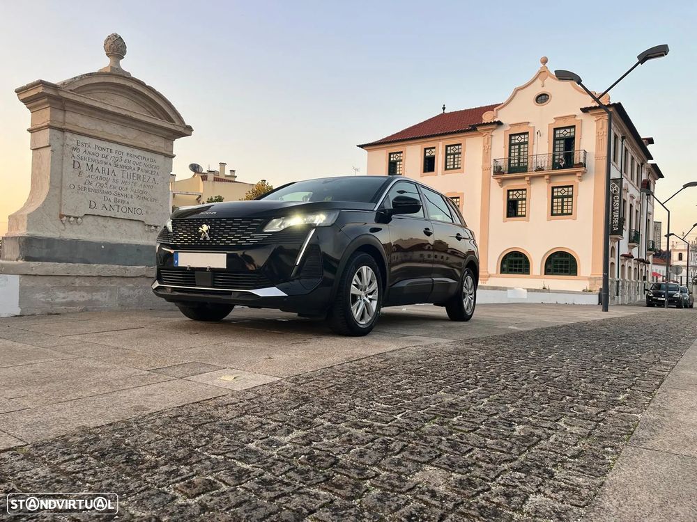 Peugeot 5008 1.5 BlueHDi Active Pack EAT8 - 8