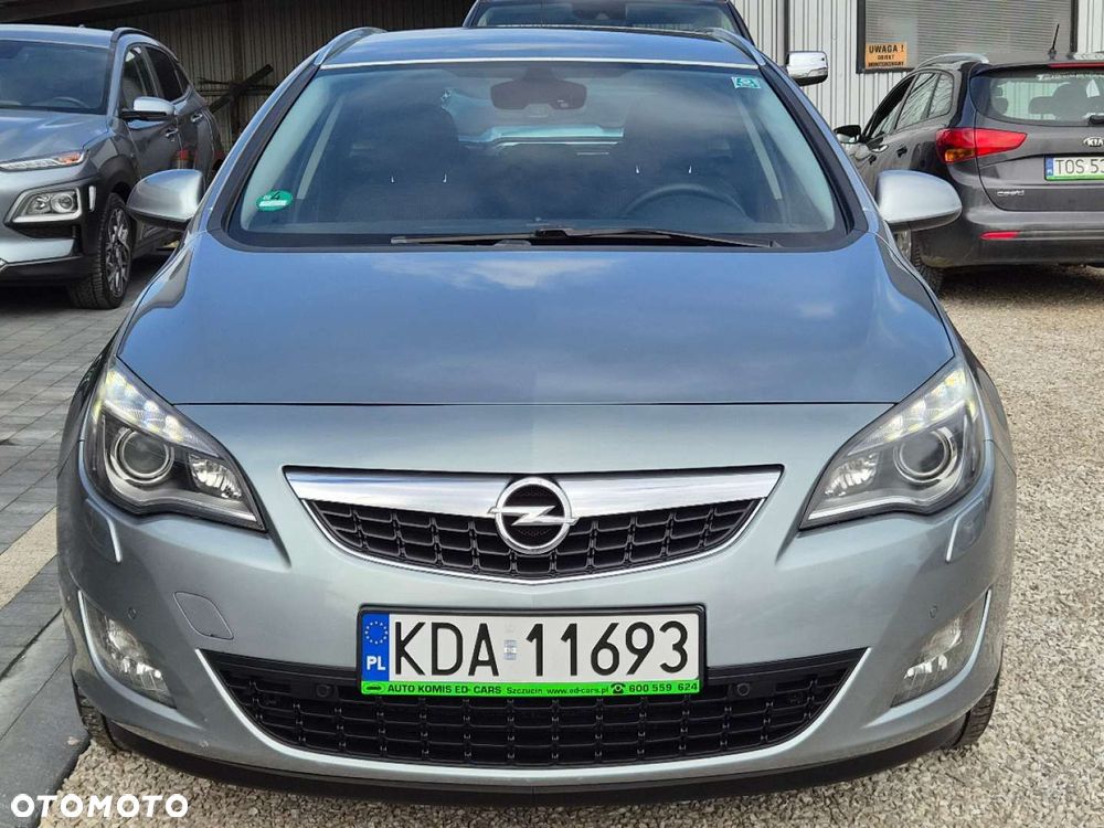 Opel Astra - 2