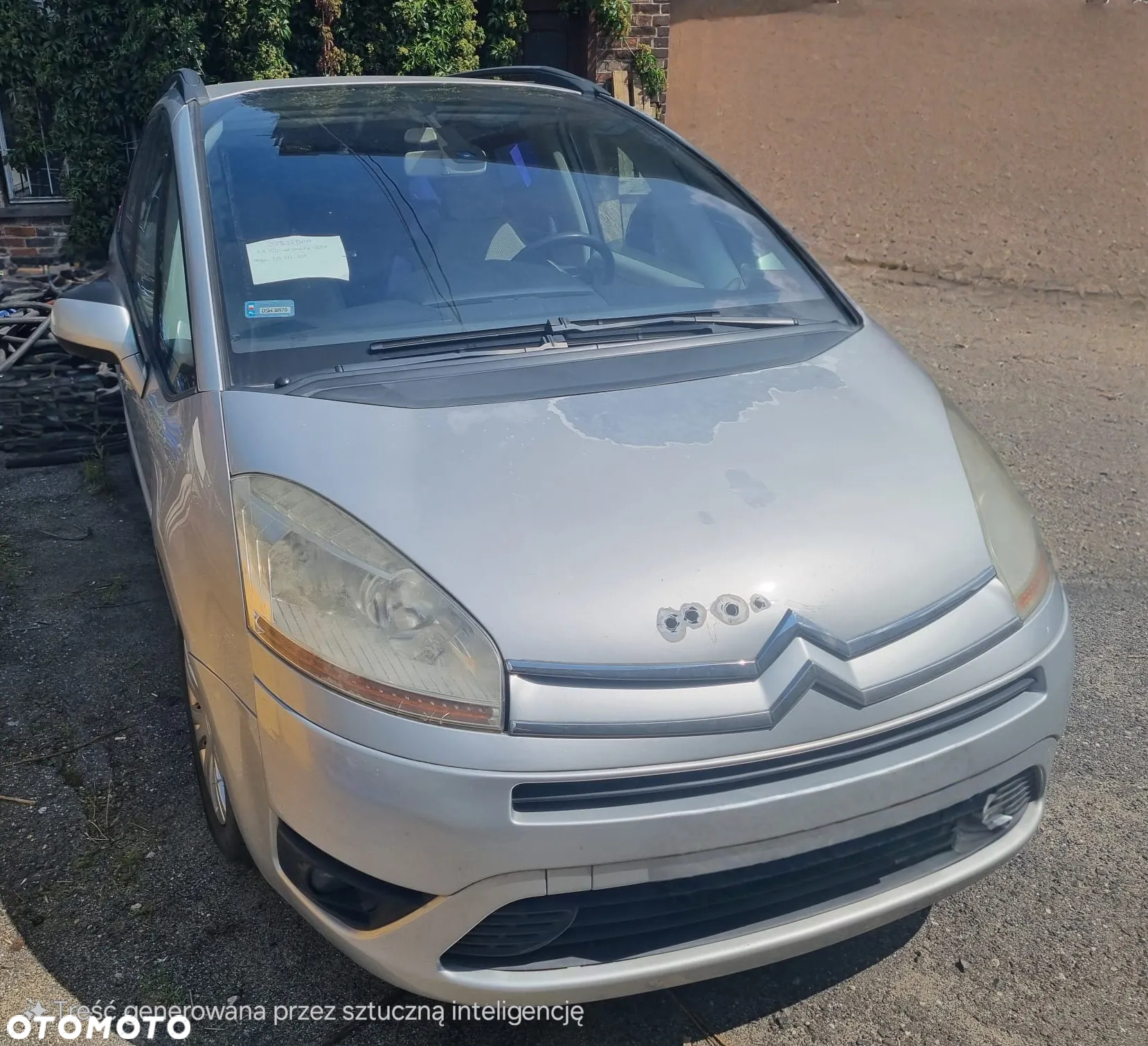 Citroën C4 Grand Picasso - 10