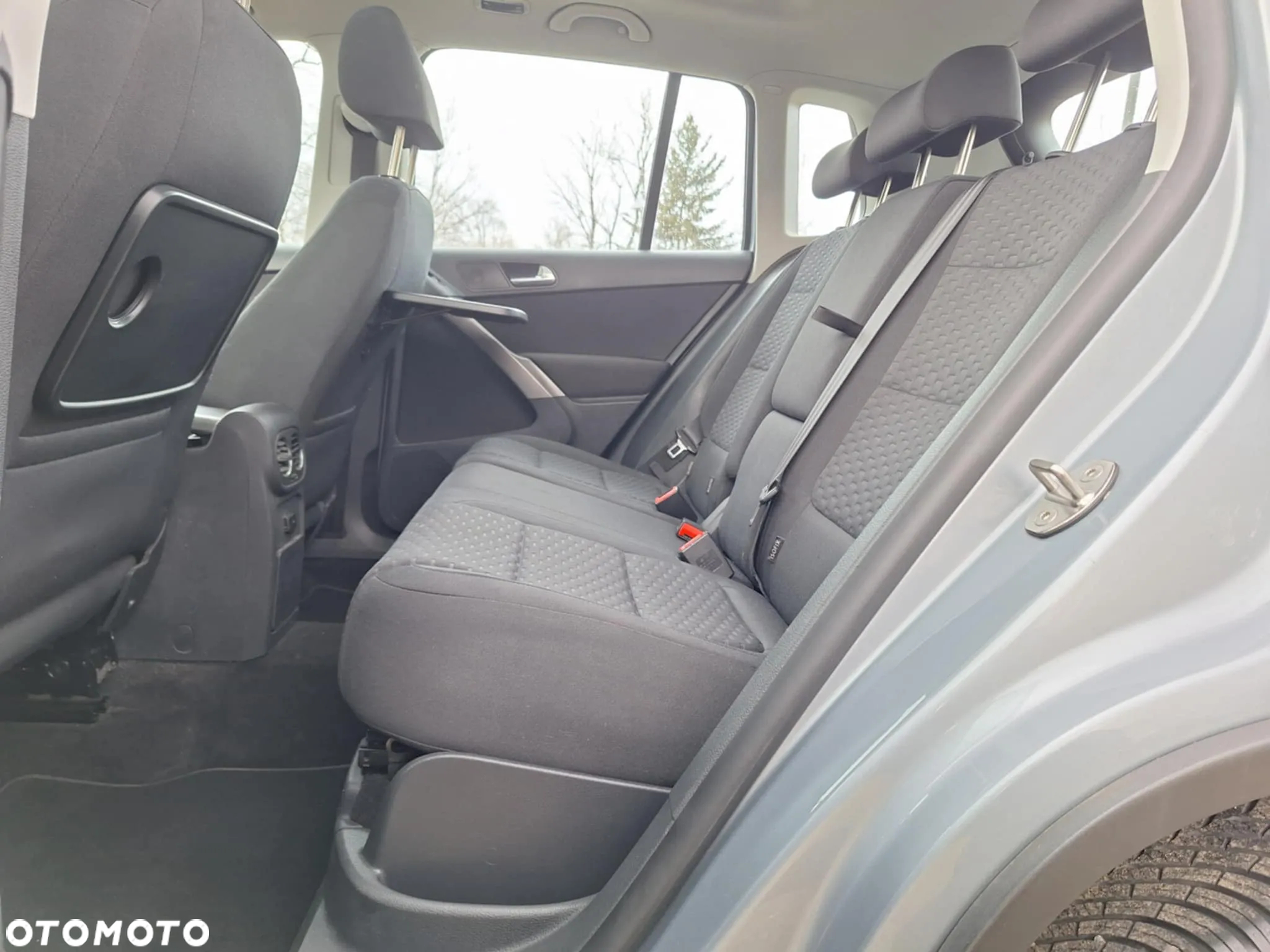 Volkswagen Tiguan 1.4 TSI 4Mot Sport&Style - 13