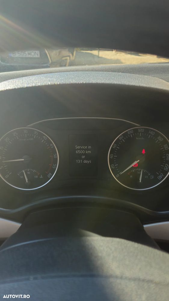 Skoda Octavia 1.6 TDI DPF GreenLine - 11