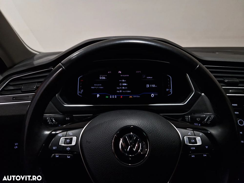 Volkswagen Tiguan 1.5 TSI ACT DSG Comfortline - 15