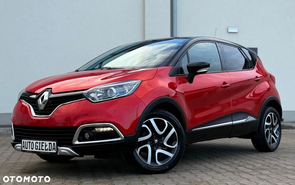Renault Captur TCe 120 EDC Luxe - 2