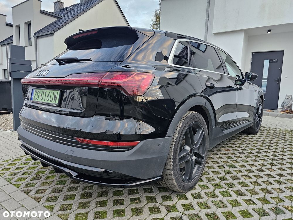 Audi e-tron - 2