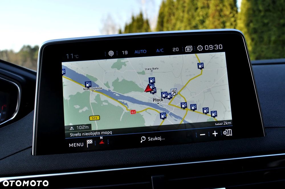 Peugeot 3008 1.2 PureTech Allure S&S - 22