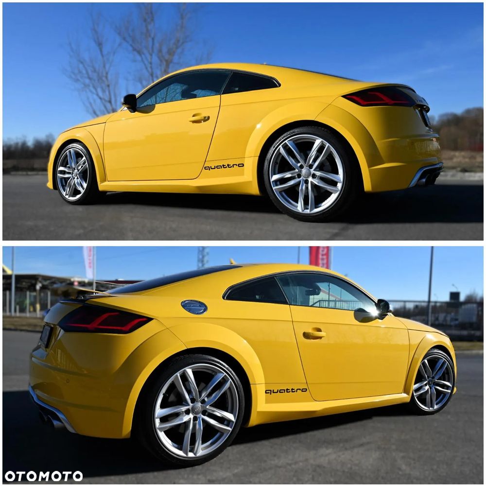 Audi TT S Coupé 2.0 TFSI Quattro tronic - 33