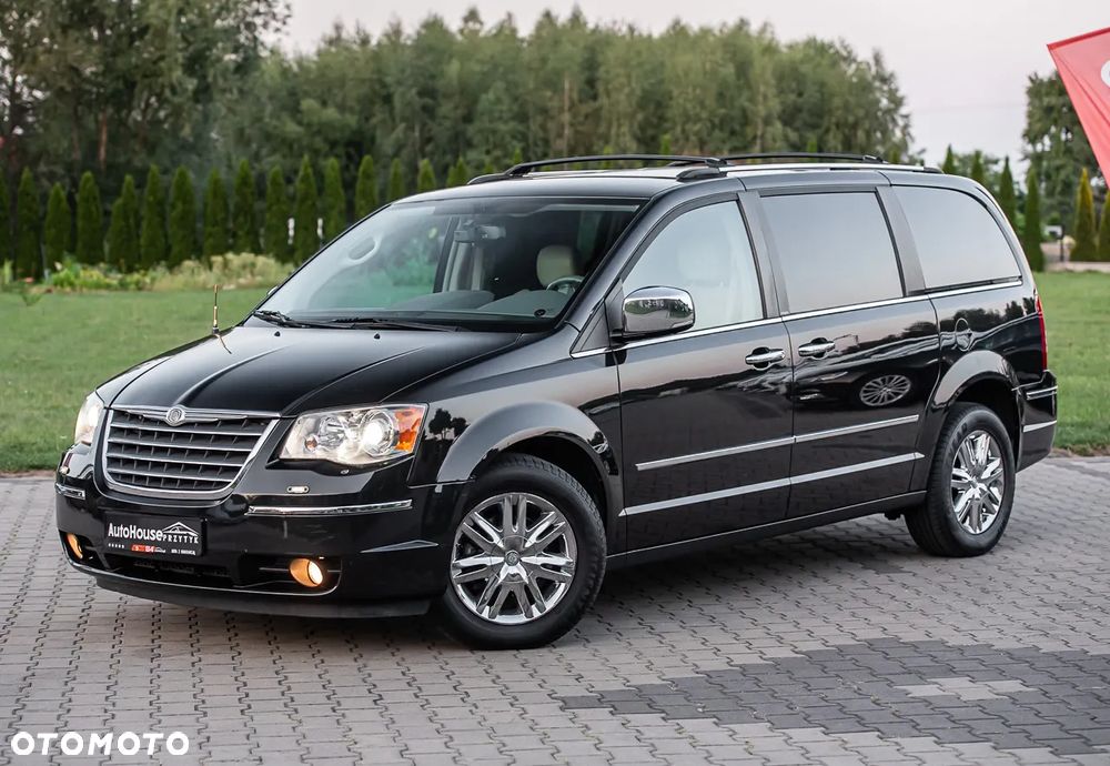 Chrysler Town & Country 4.0 Limited - 5