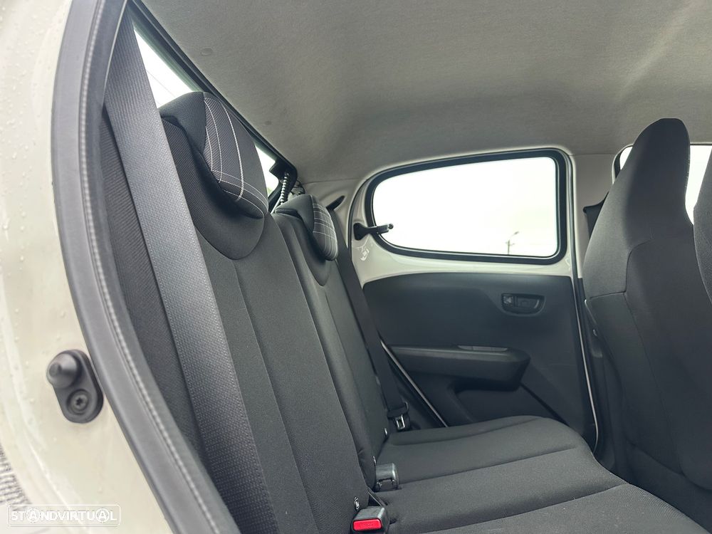 Peugeot 108 1.0 VTI Active ETG5 - 39