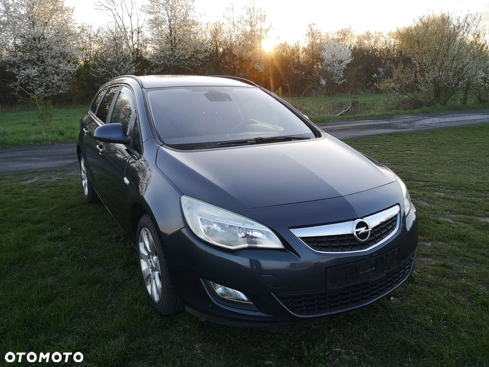 Opel Astra 1.4 Turbo Automatik Edition - 18