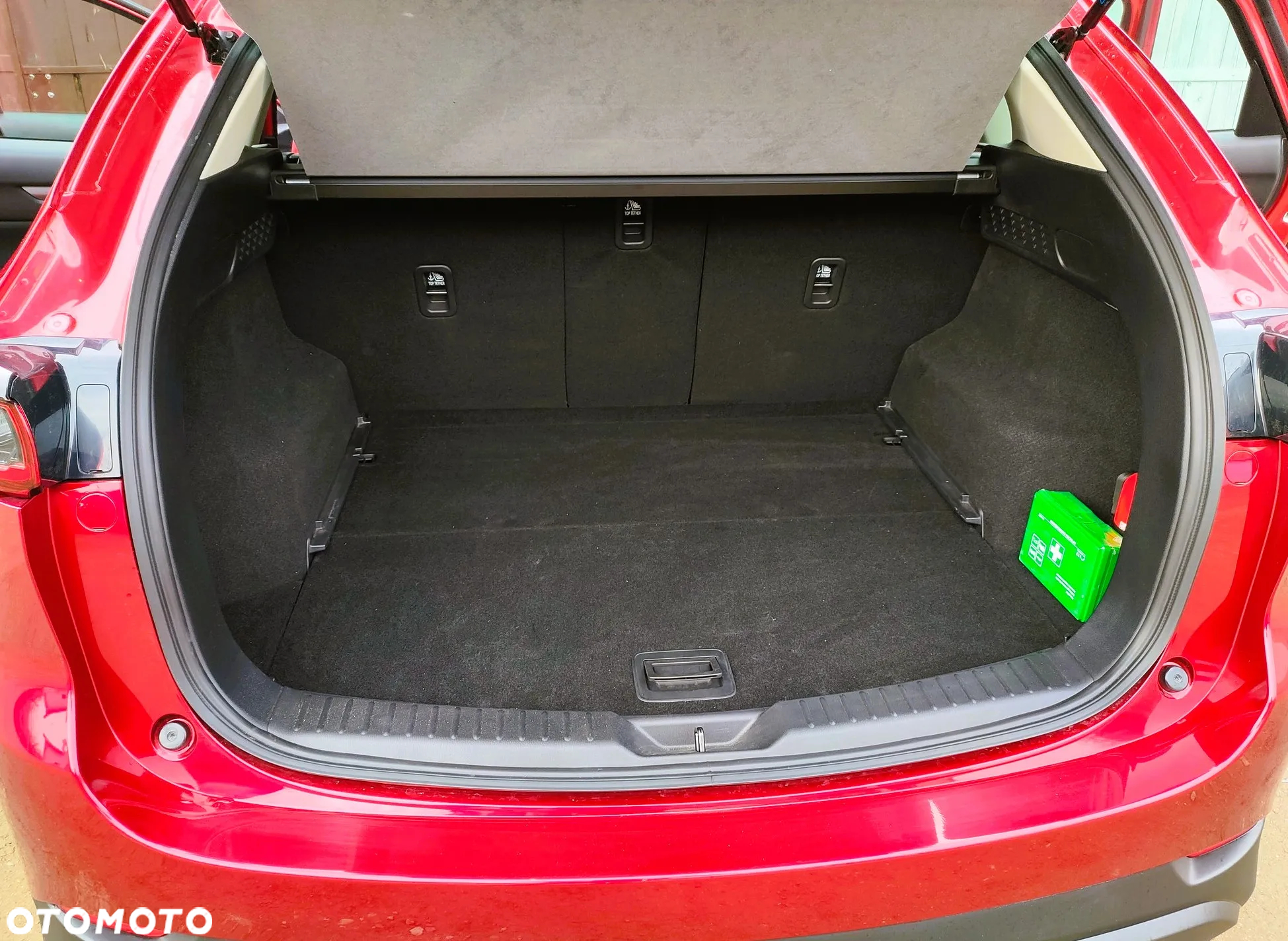 Mazda CX-5 SKYACTIV-G 194 AWD Sports-Line - 9