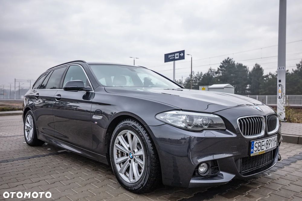 BMW Seria 5 520d - 1