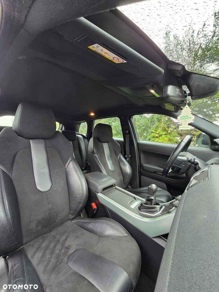 Land Rover Range Rover Evoque 2.2eD4 Dynamic - 19