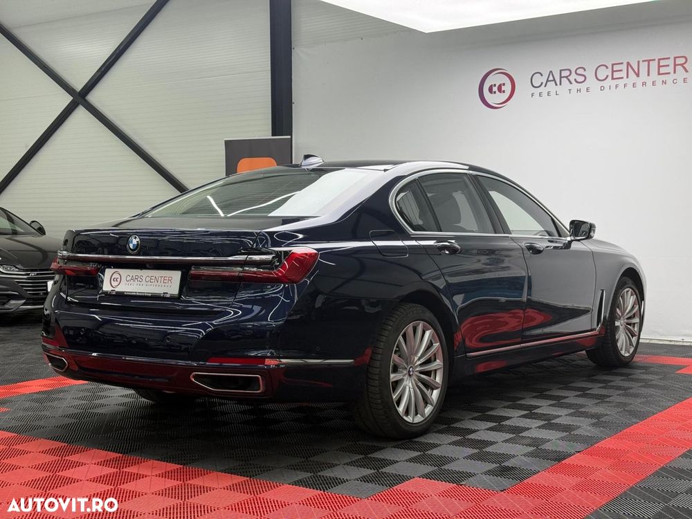 BMW Seria 7 740d xDrive - 4