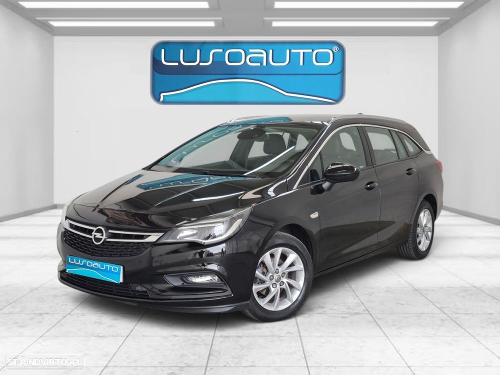 Opel Astra Sports Tourer - 3