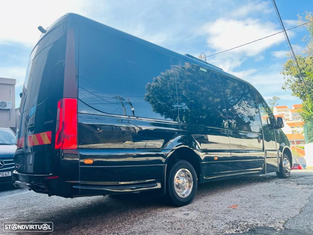 Mercedes Benz Sprinter 517 - 4