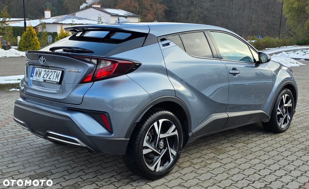 Toyota C-HR 2.0 Hybrid Premiere Edition - 6