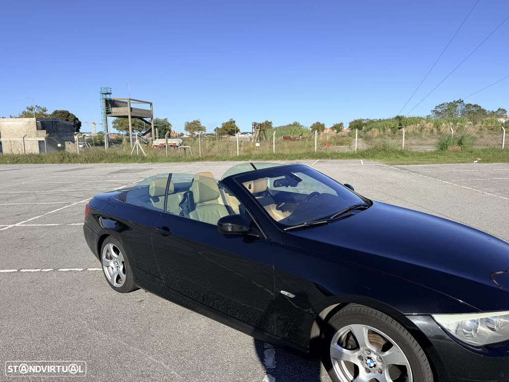 BMW 320 d Cabrio Exclusive - 12