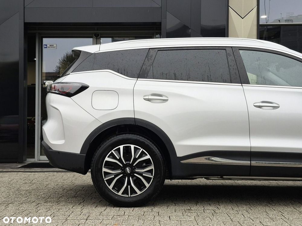 Chery Tiggo 7 1.5 T-GDI Super Hybrid Premium DHT - 8