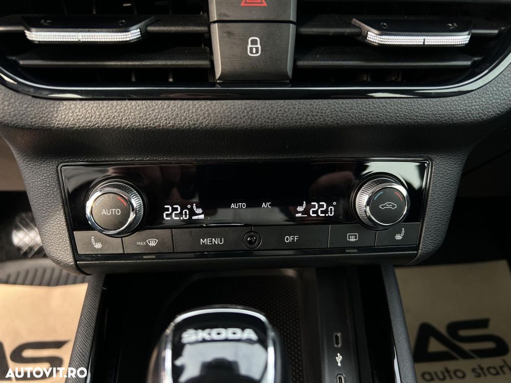 Skoda Scala 1.0 TSI DSG Style - 31