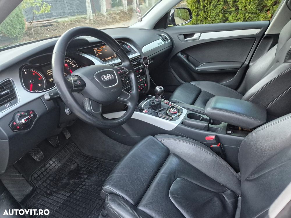 Audi A4 Avant - 9