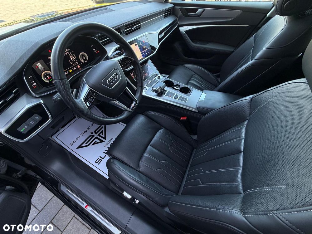 Audi A6 Avant 55 TFSI e quattro S tronic S line - 22