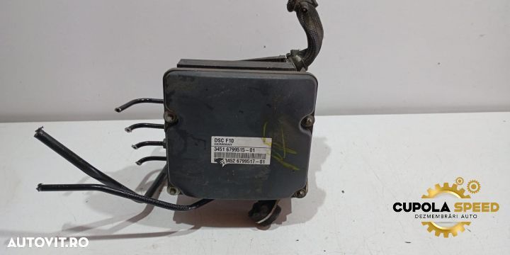 Pompa ABS 34516799515-01 6799515-01 2.0D N47D20C 184Cp BMW Seria 5 F1 - 1