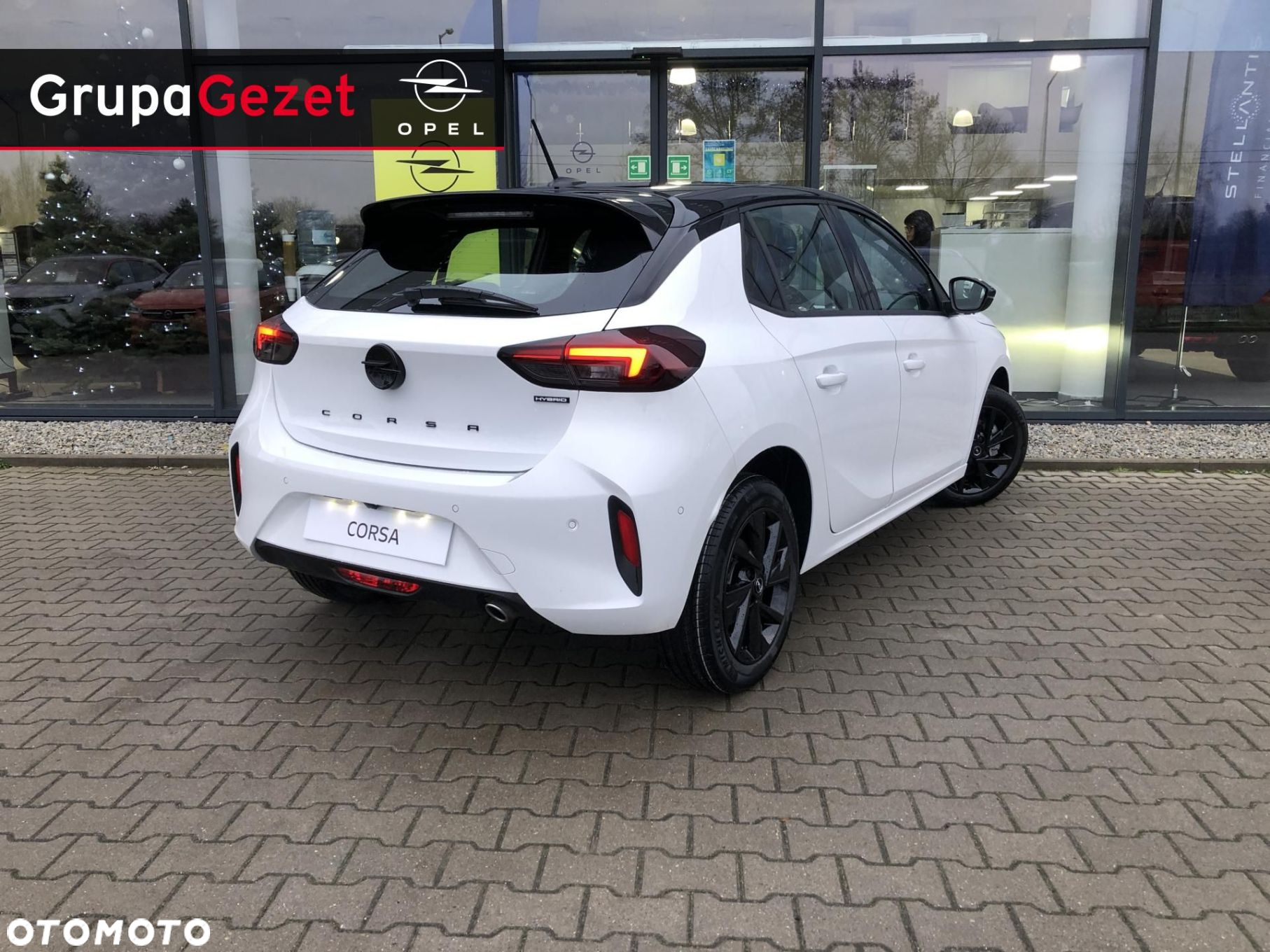Opel Corsa - 4