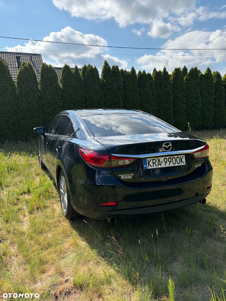 Mazda 6 2.5 SKYACTIV-G Sports-Line - 5
