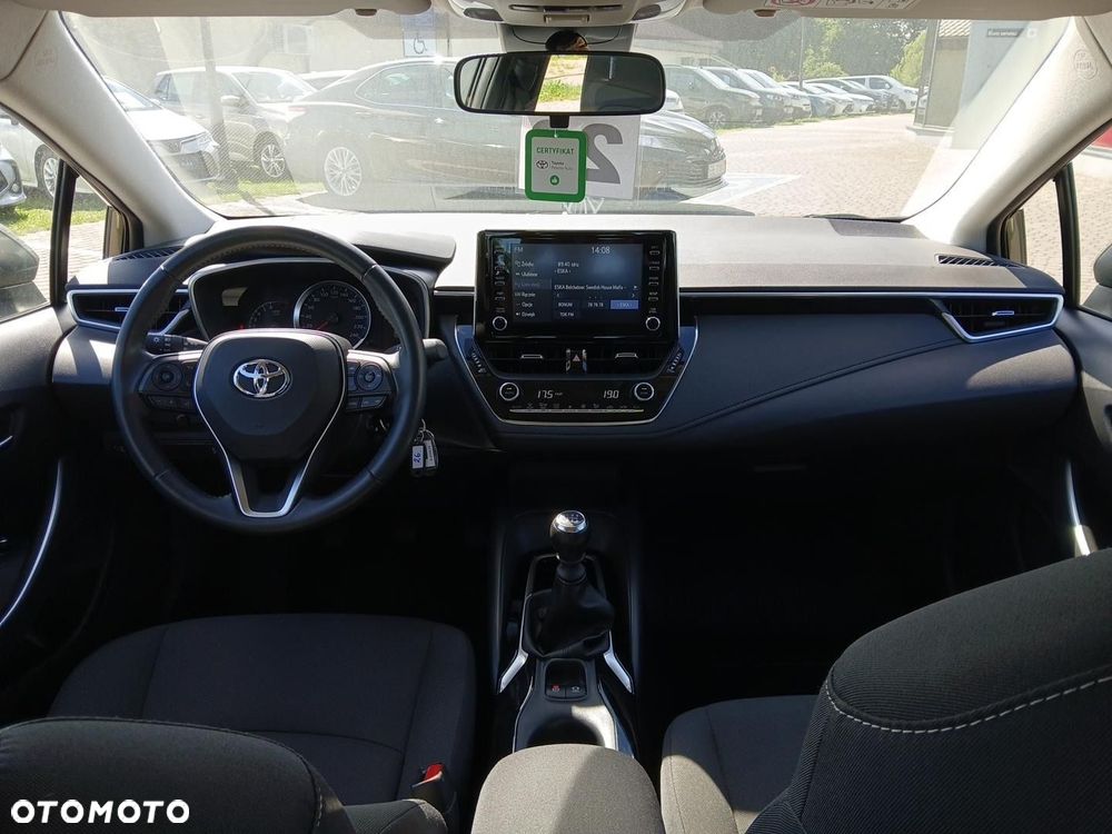 Toyota Corolla - 25