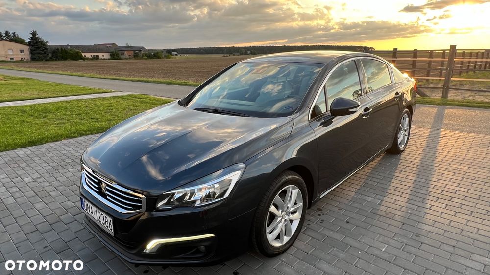 Peugeot 508 1.6 e-THP Allure S&S - 2
