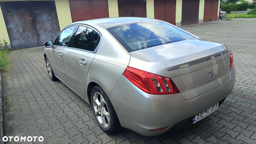 Peugeot 508 - 12