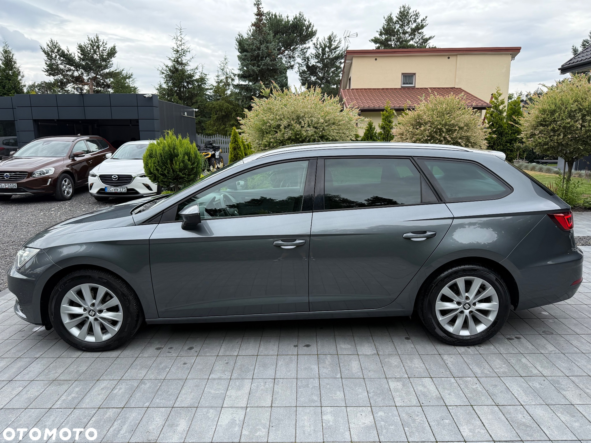 Seat Leon 1.6 TDI Style S&S - 8
