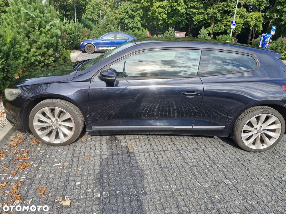 Volkswagen Scirocco 1.4 TSI - 2