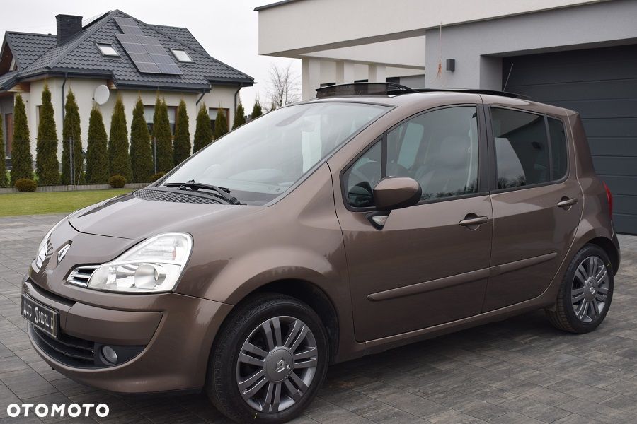 Renault Modus Grand 1.5 dCi FAP Luxe - 2