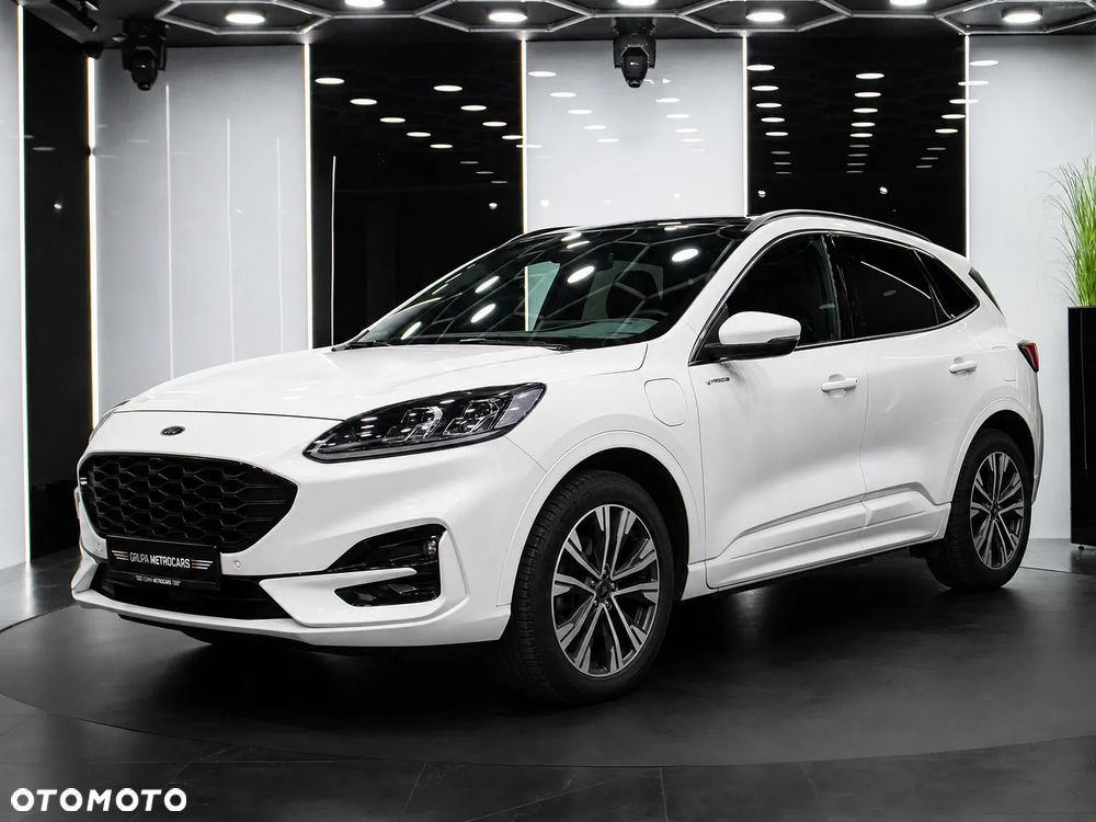 Ford Kuga 2.5P PHEV FWD Vignale - 2